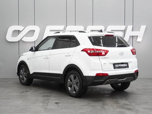 Внедорожник Hyundai Creta 2017 года, 1769000 рублей, Воронеж