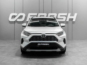 Внедорожник Toyota RAV4 2020 года, 3627554 рублей, Тюмень