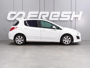 Хетчбэк Peugeot 308 2012 года, 599000 рублей, Воронеж