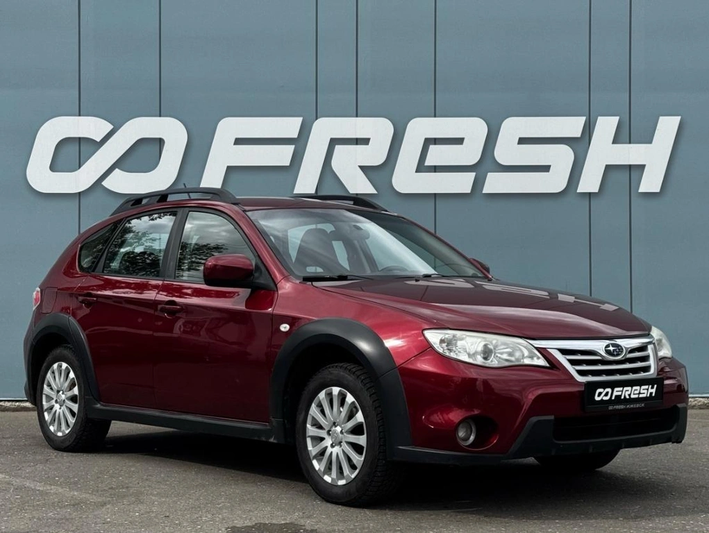 Хетчбэк Subaru Impreza 2010 года, 980000 рублей, Ижевск