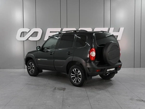Внедорожник Chevrolet Niva 2017 года, 859000 рублей, Ростов-на-Дону