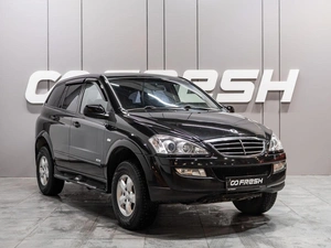 Внедорожник SsangYong Kyron 2012 года, 959000 рублей, Тюмень