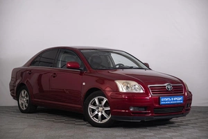 Седан Toyota Avensis 2005 года, 999000 рублей, Томск