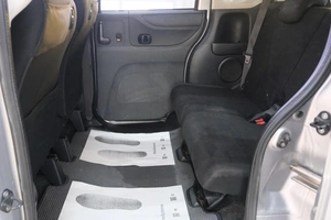 Хетчбэк Honda N-BOX 2015 года, 679000 рублей, Омск