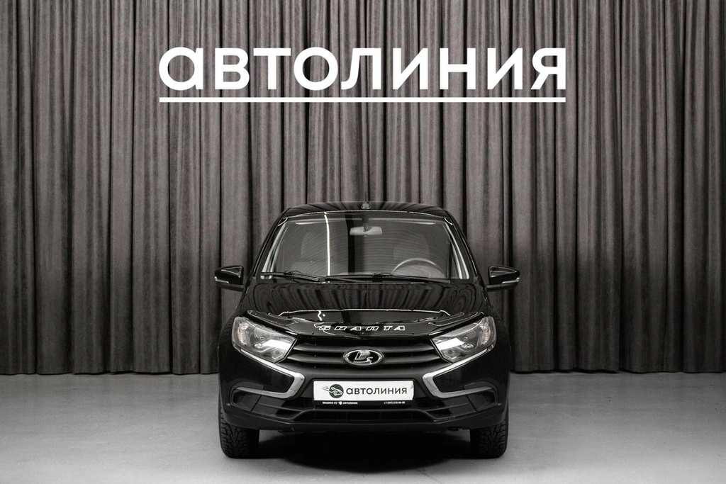 Седан ВАЗ (LADA) Granta 2021 года, 635000 рублей, Красноярск