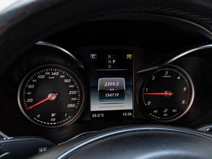 Внедорожник Mercedes-benz GLC-класс Coupe 2017 года, 3470000 рублей, Краснодар