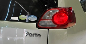 Минивэн Toyota Porte 2008 года, 590000 рублей, Красноярск