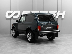 Внедорожник ВАЗ (LADA) Niva Legend 2023 года, 880000 рублей, Тюмень