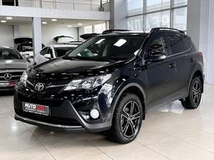 Внедорожник Toyota RAV4 2013 года, 1897000 рублей, Солонцы