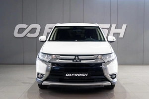 Внедорожник Mitsubishi Outlander 2016 года, 1679000 рублей, Петрозаводск