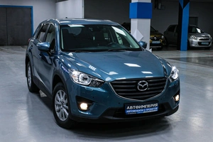 Внедорожник Mazda CX-5 2017 года, 1868000 рублей, Солонцы