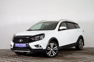 Универсал ВАЗ (LADA) Vesta Cross 2018 года, 1099000 рублей, Сургут