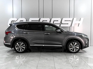 Внедорожник Hyundai Santa Fe 2019 года, 3149000 рублей, Аксай