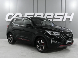Внедорожник Chery Tiggo 4 Pro 2023 года, 1679000 рублей, Аксай