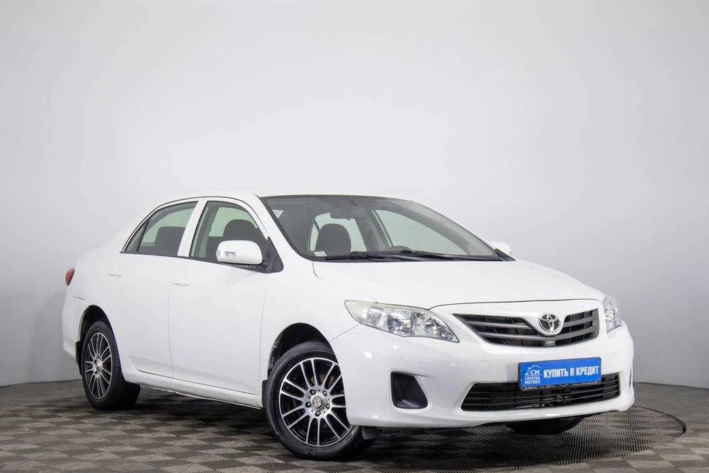 Седан Toyota Corolla 2012 года, 1199000 рублей, Пермь