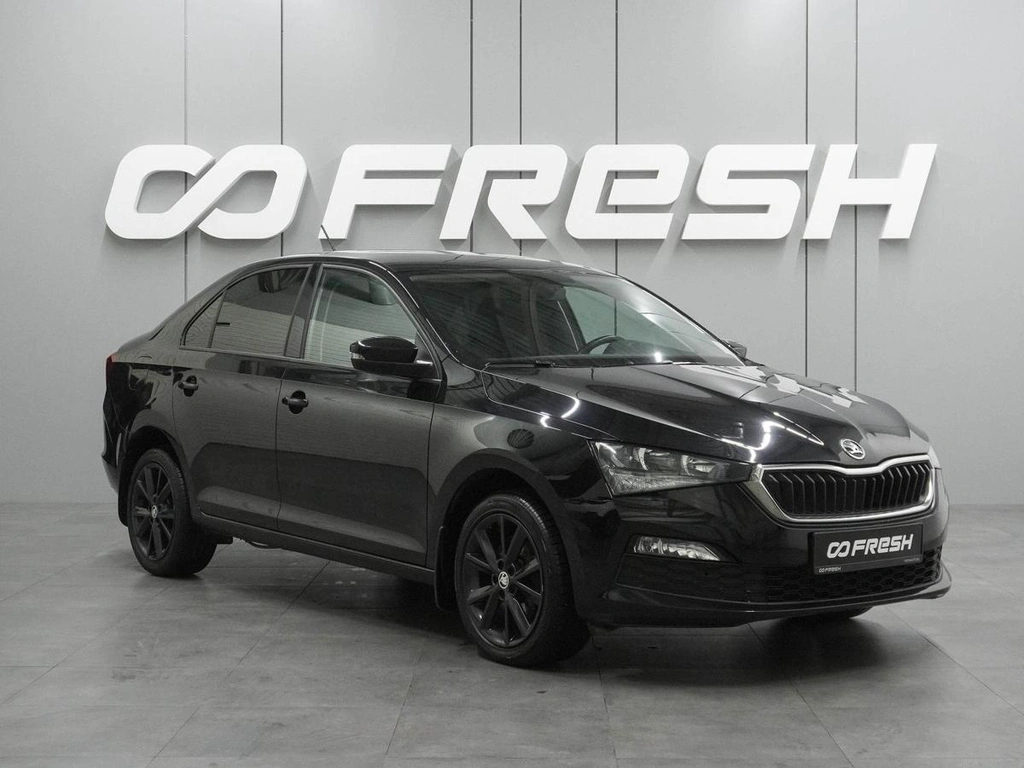 Лифтбек Skoda Rapid 2021 года, 1749000 рублей, Ростов-на-Дону