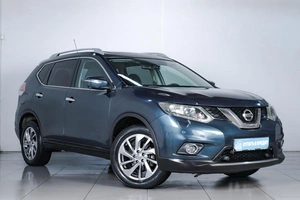 Внедорожник Nissan X-Trail 2015 года, 1819000 рублей, Челябинск