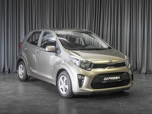 Хетчбэк Kia Picanto 2017 года, 1099000 рублей, Тюмень