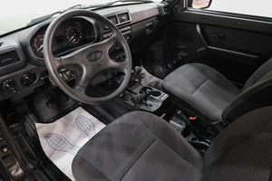 Внедорожник ВАЗ (LADA) 4x4 (Нива) 2021 года, 819000 рублей, Новокузнецк