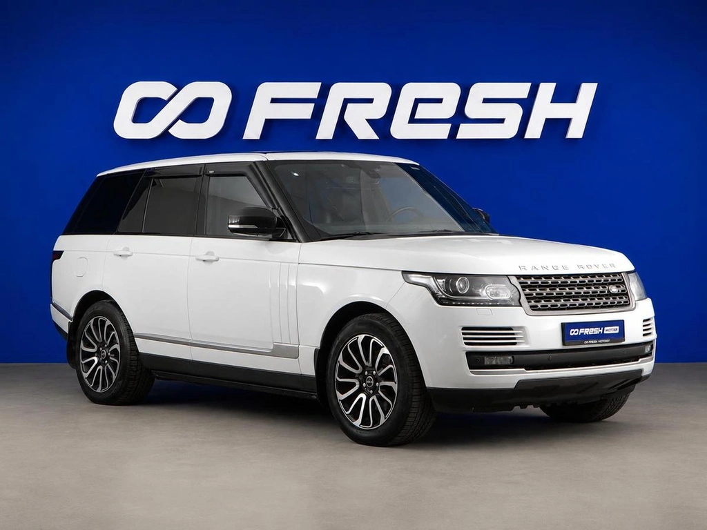 Внедорожник Land Rover Range Rover 2014 года, 3650777 рублей, Москва