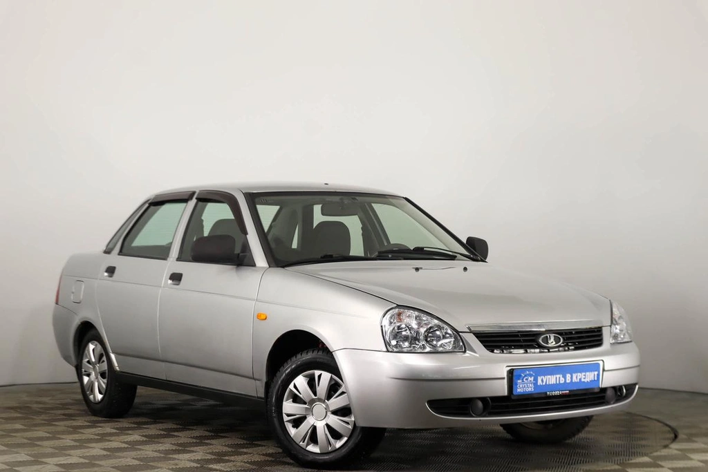 Седан ВАЗ (LADA) Priora 2010 года, 359000 рублей, Пермь