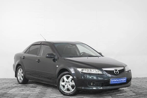 Седан Mazda 6 2005 года, 569000 рублей, Кемерово
