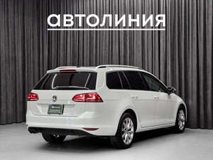 Универсал Volkswagen Golf 2015 года, 1249000 рублей, Красноярск