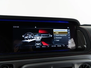 Внедорожник Mercedes-benz G-класс AMG 2023 года, 19698055 рублей, Москва