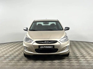 Седан Hyundai Solaris 2012 года, 619900 рублей, Казань