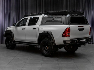 Пикап Toyota Hilux 2017 года, 3299000 рублей, Тюмень