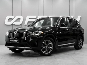 Внедорожник BMW X3 2021 года, 5300000 рублей, Ростов-на-Дону