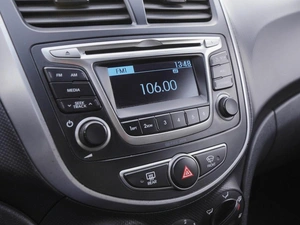 Седан Hyundai Solaris 2015 года, 830000 рублей, Волгоград