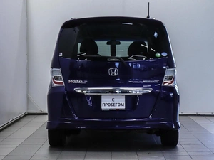 Минивэн Honda Freed 2011 года, 1040000 рублей, Красноярск
