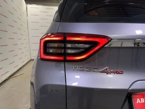 Внедорожник Chery Tiggo 4 Pro 2024 года, 1460000 рублей, Красноярск