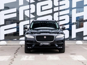Внедорожник Jaguar F-Pace 2016 года, 2499000 рублей, Краснодар