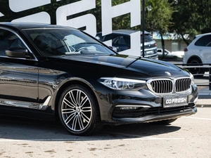Седан BMW 5 серия 2018 года, 3299000 рублей, Волгоград