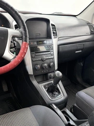 Внедорожник Chevrolet Captiva 2008 года, 740000 рублей, Орёл