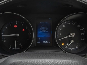 Внедорожник Toyota C-HR 2018 года, 1930000 рублей, Краснодар