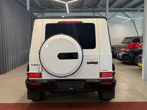 Внедорожник Mercedes-benz G-класс 2021 года, 16490000 рублей, Павловская Слобода