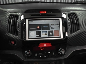 Внедорожник Kia Sportage 2011 года, 1125000 рублей, Ставрополь