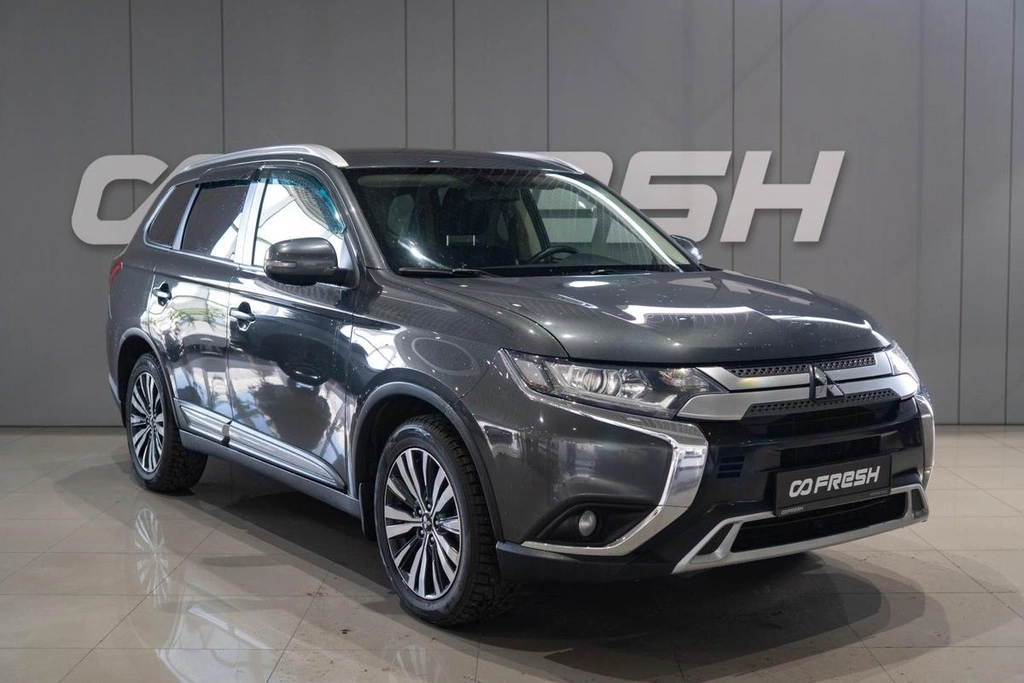 Внедорожник Mitsubishi Outlander 2021 года, 2249000 рублей, Петрозаводск