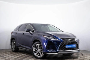 Внедорожник Lexus RX 2017 года, 3999000 рублей, Пермь