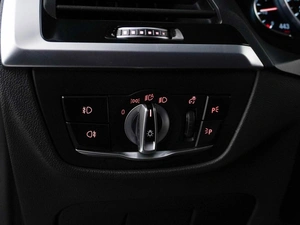 Внедорожник BMW X3 2018 года, 4650055 рублей, Москва