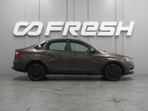 Седан ВАЗ (LADA) Vesta 2016 года, 679000 рублей, Воронеж