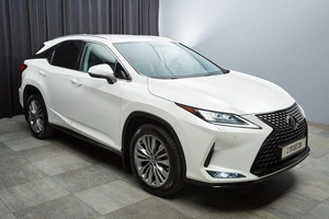 Внедорожник Lexus RX 2021 года, 5247000 рублей, Красноярск