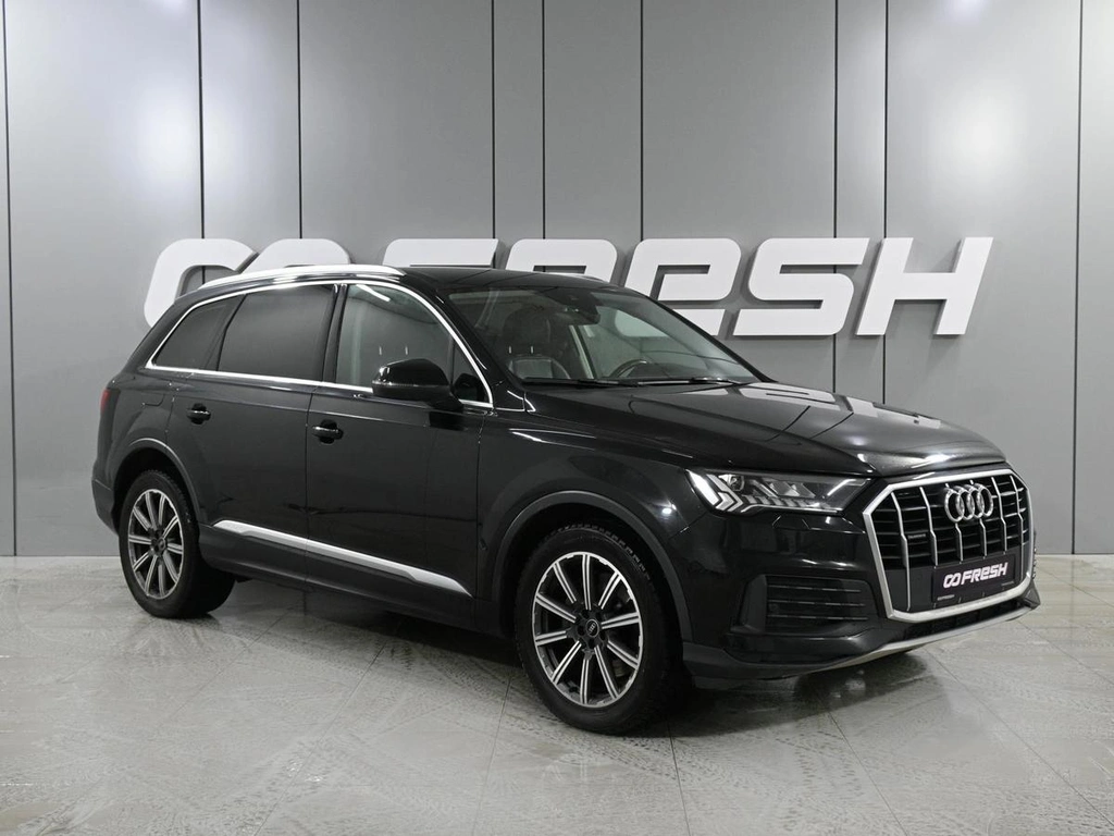 Внедорожник Audi Q7 2021 года, 6990000 рублей, Ростов-на-Дону