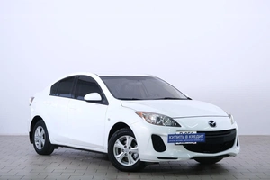 Седан Mazda 3 2010 года, 999000 рублей, Омск