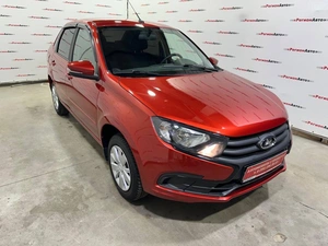 Седан ВАЗ (LADA) Granta 2022 года, 690000 рублей, Красноярск
