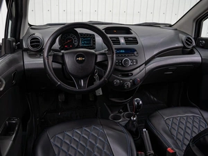 Хетчбэк Chevrolet Spark 2011 года, 395000 рублей, Краснодар