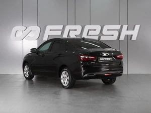 Седан ВАЗ (LADA) Vesta 2024 года, 1631000 рублей, Минеральные Воды
